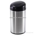 304 Stainless Steel Sensor Dustbin with CE ROHS